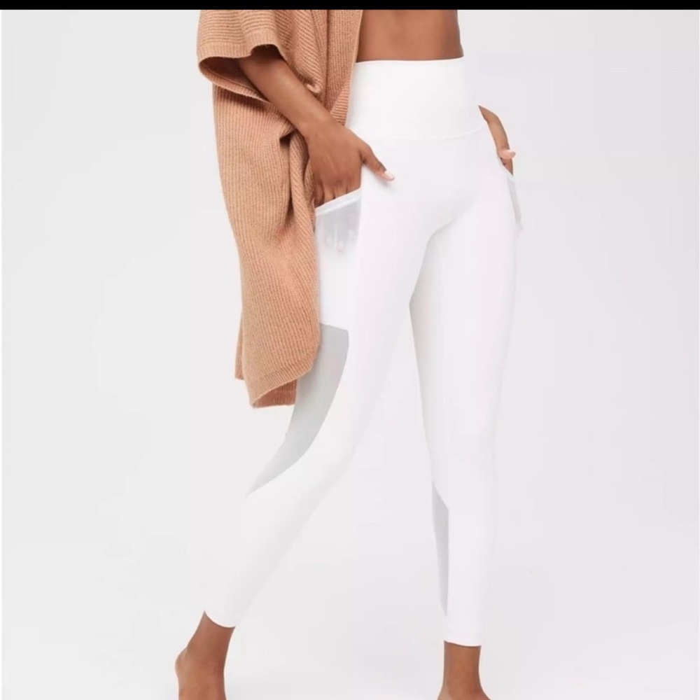 Aerie OFFLINE Chill Play Move 7/8 leggings